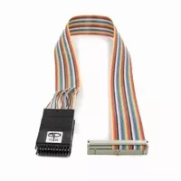 24 Pin 0.3in DIL Test Clip Cable Assembly